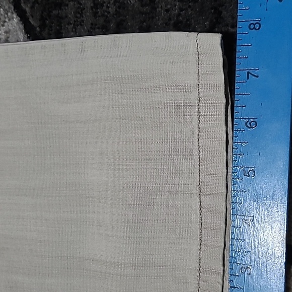 MGB LIGHT GRAY DENIM JEAN - Picture 10 of 14